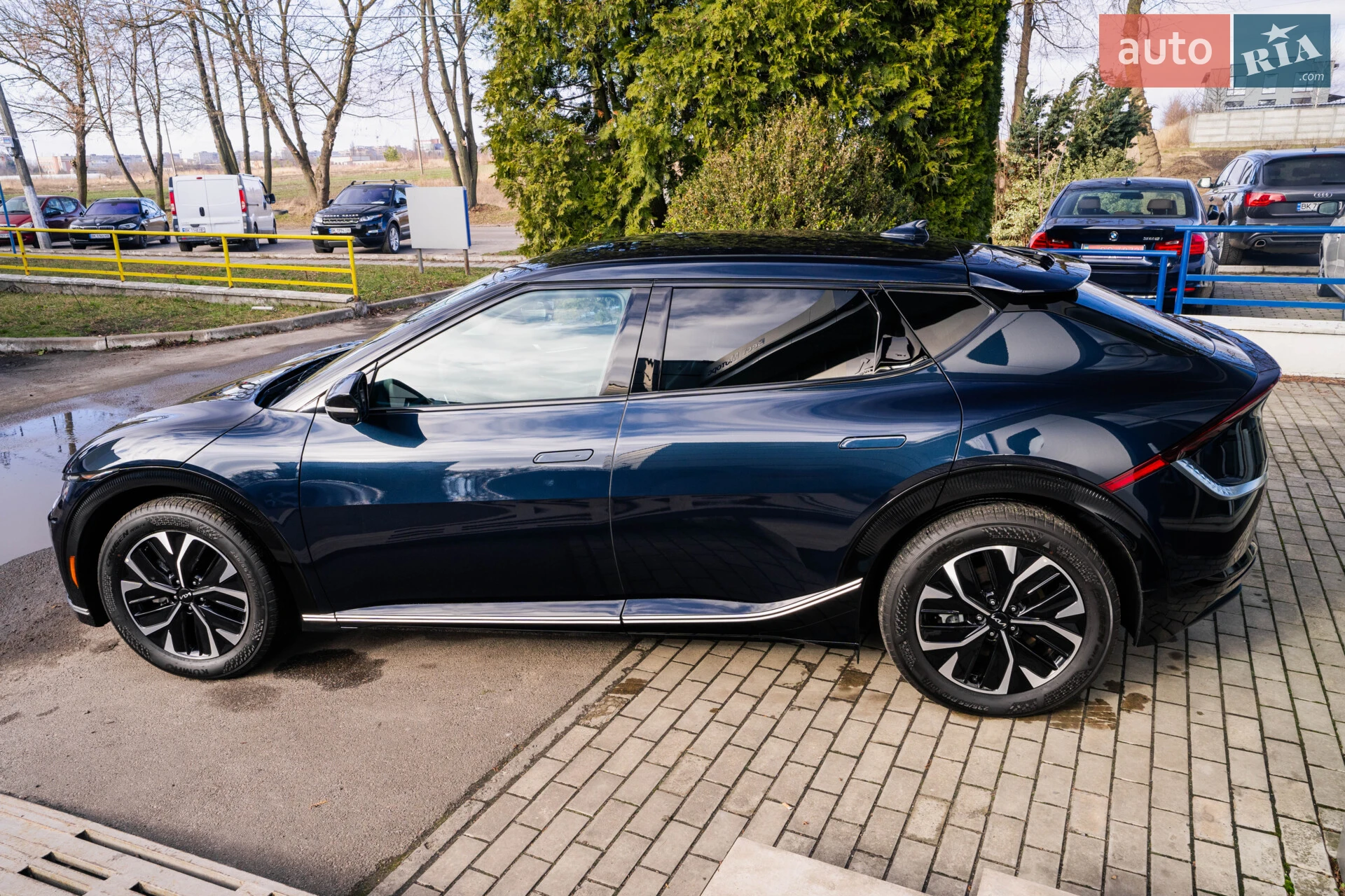 2023 Kia EV6 - мініатюра 40