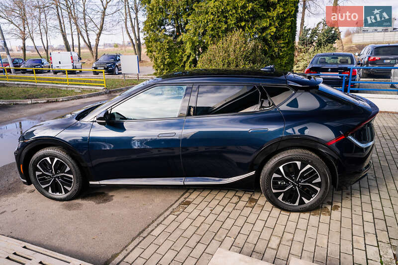 Внедорожник / Кроссовер Kia EV6 2023 в Ровно
