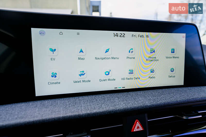 Внедорожник / Кроссовер Kia EV6 2023 в Ровно