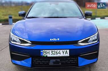 Внедорожник / Кроссовер Kia EV6 2022 в 
