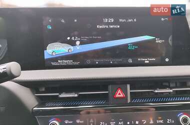 Внедорожник / Кроссовер Kia EV6 2022 в 