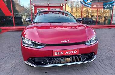 Внедорожник / Кроссовер Kia EV6 2023 в 
