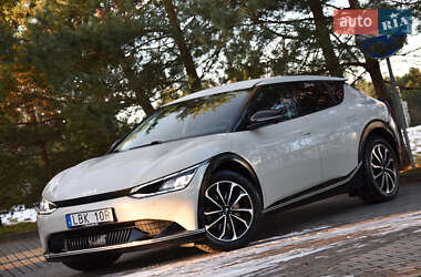 Внедорожник / Кроссовер Kia EV6 2022 в 