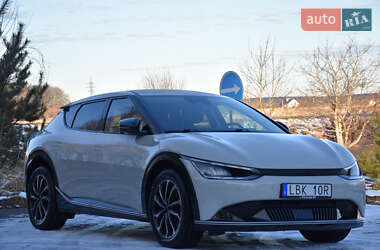 Внедорожник / Кроссовер Kia EV6 2022 в 