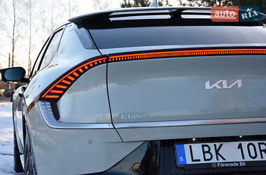 Внедорожник / Кроссовер Kia EV6 2022 в 