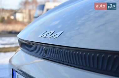 Внедорожник / Кроссовер Kia EV6 2022 в 