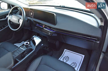 Внедорожник / Кроссовер Kia EV6 2022 в 