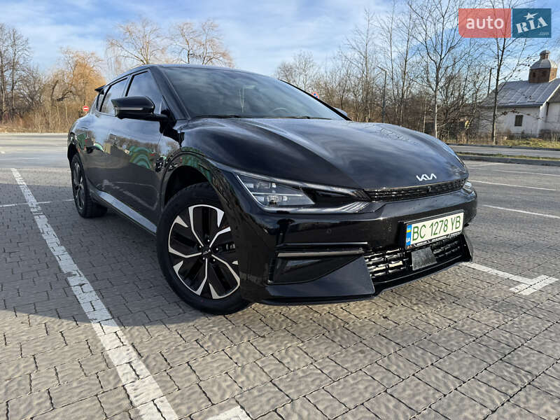 Kia EV6 2021