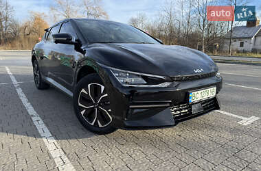 Внедорожник / Кроссовер Kia EV6 2021 в 