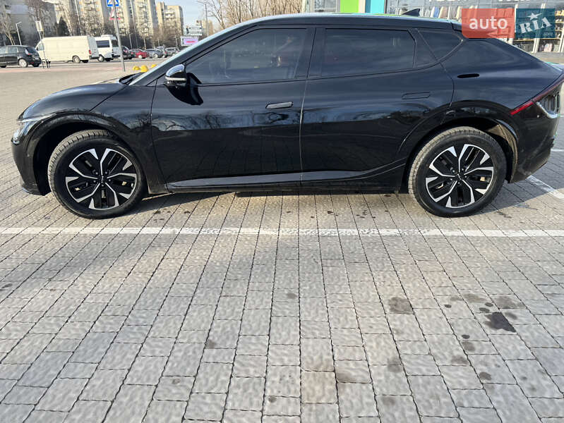 Внедорожник / Кроссовер Kia EV6 2021 в Дрогобыче