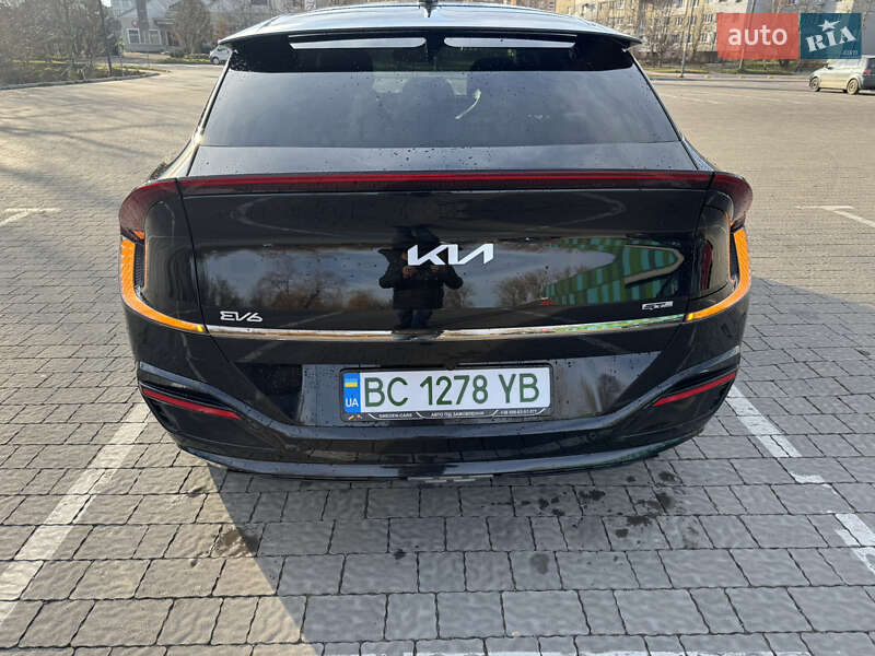 Внедорожник / Кроссовер Kia EV6 2021 в Дрогобыче