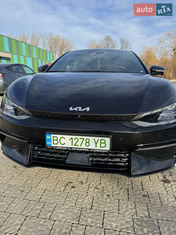 Внедорожник / Кроссовер Kia EV6 2021 в Дрогобыче