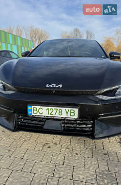 Внедорожник / Кроссовер Kia EV6 2021 в 