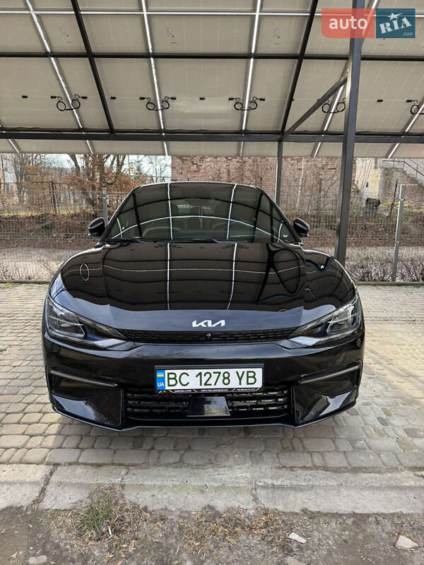 Внедорожник / Кроссовер Kia EV6 2021 в Дрогобыче
