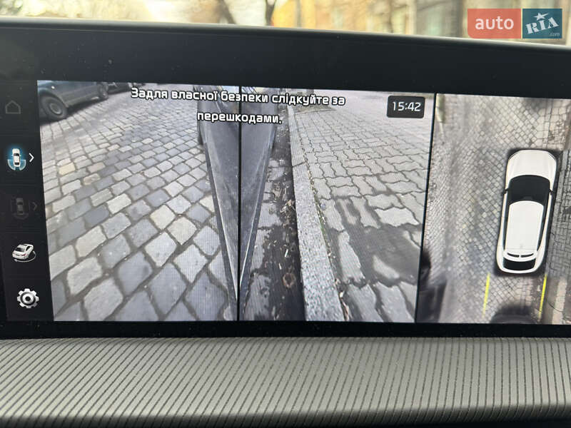 Внедорожник / Кроссовер Kia EV6 2021 в Дрогобыче