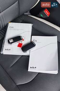 Внедорожник / Кроссовер Kia EV6 2024 в 