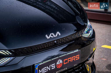 Внедорожник / Кроссовер Kia EV6 2022 в 