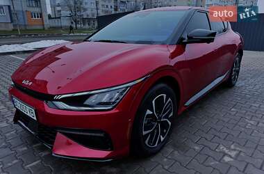 Внедорожник / Кроссовер Kia EV6 2024 в 