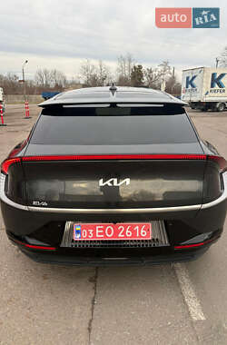 Позашляховик / Кросовер Kia EV6 2023 в Рівному