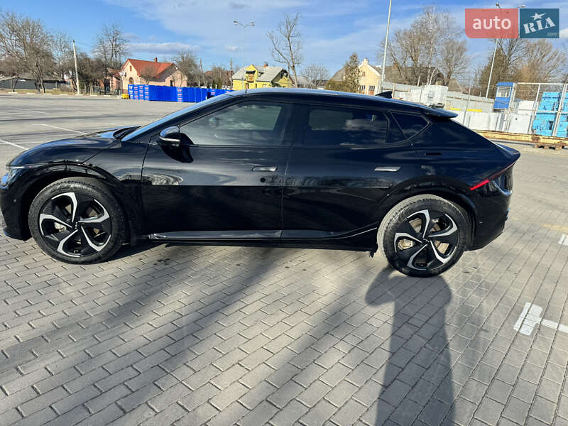 Внедорожник / Кроссовер Kia EV6 2021 в Ивано-Франковске