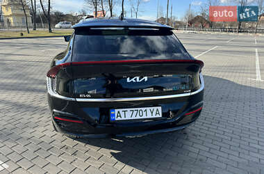 Внедорожник / Кроссовер Kia EV6 2021 в 