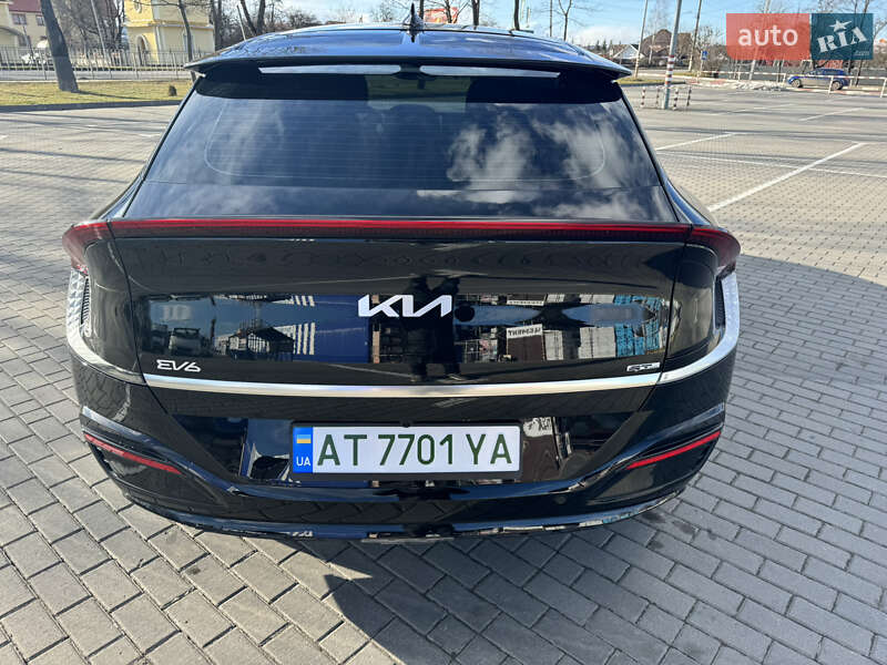 Внедорожник / Кроссовер Kia EV6 2021 в Ивано-Франковске