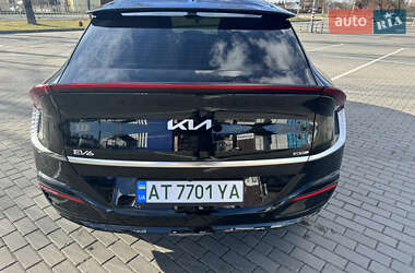 Внедорожник / Кроссовер Kia EV6 2021 в 