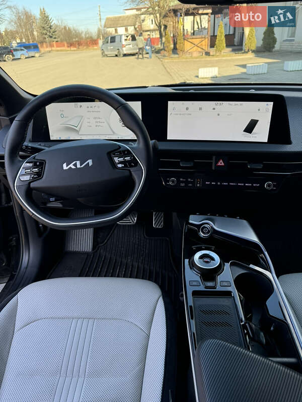 Внедорожник / Кроссовер Kia EV6 2021 в Ивано-Франковске