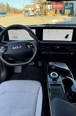 Внедорожник / Кроссовер Kia EV6 2021 в 