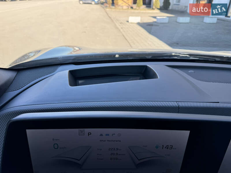 Внедорожник / Кроссовер Kia EV6 2021 в Ивано-Франковске