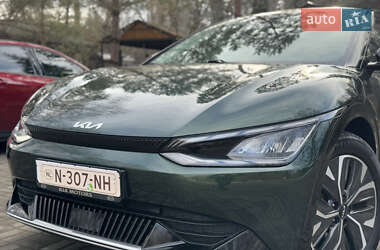 Внедорожник / Кроссовер Kia EV6 2022 в Дрогобыче