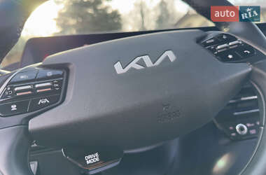 Внедорожник / Кроссовер Kia EV6 2022 в Дрогобыче