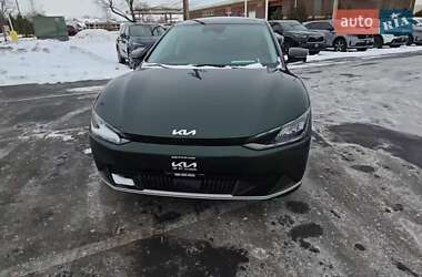 Kia EV6 2023