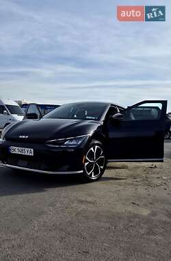 Внедорожник / Кроссовер Kia EV6 2023 в Ровно