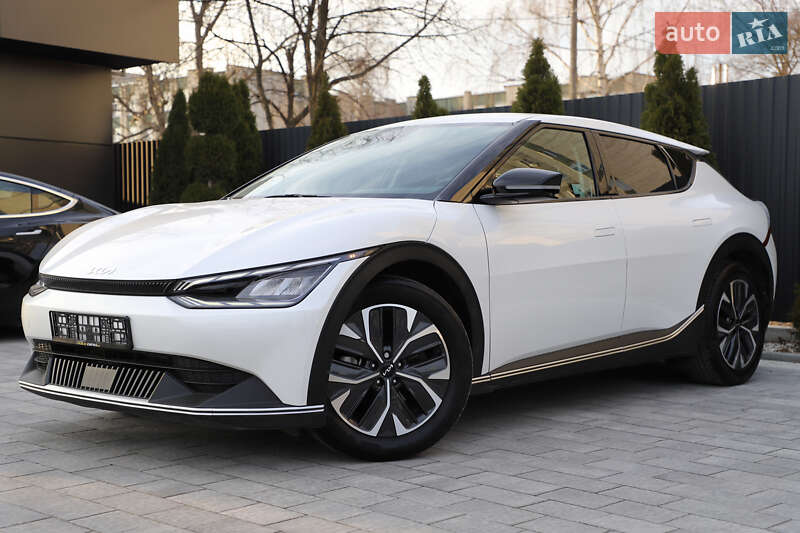Внедорожник / Кроссовер Kia EV6 2022 в Дрогобыче