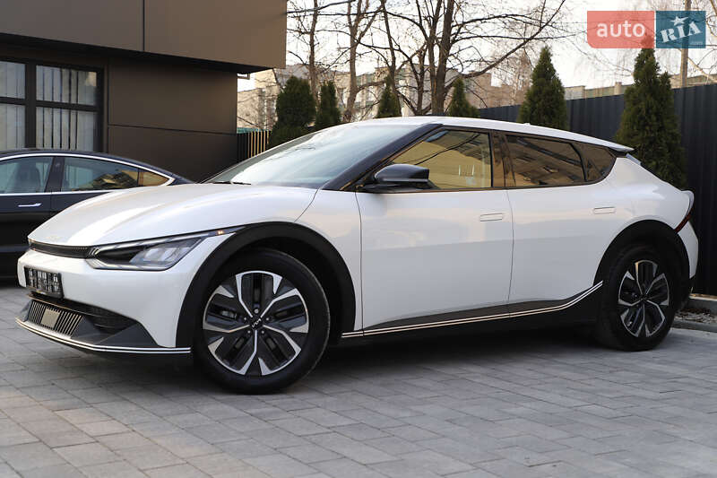 Внедорожник / Кроссовер Kia EV6 2022 в Дрогобыче