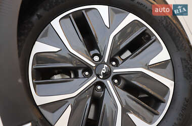 Внедорожник / Кроссовер Kia EV6 2022 в 