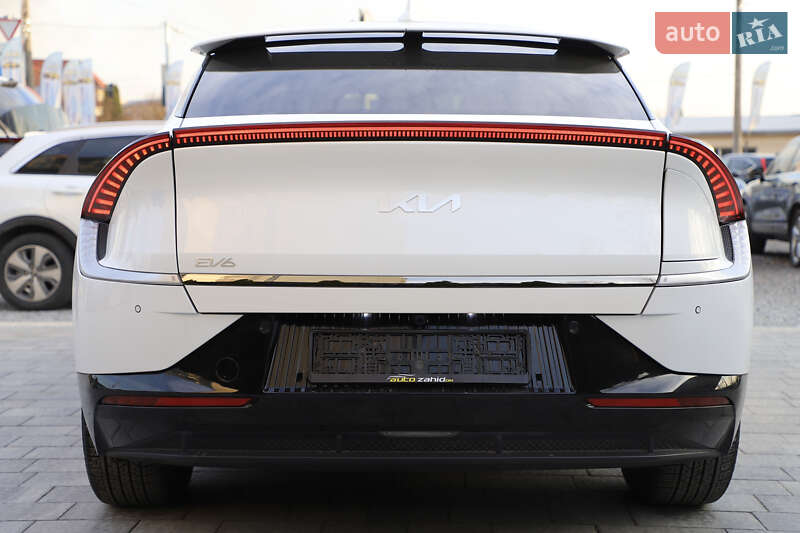 Внедорожник / Кроссовер Kia EV6 2022 в Дрогобыче