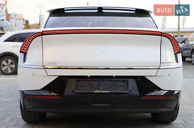 Внедорожник / Кроссовер Kia EV6 2022 в 