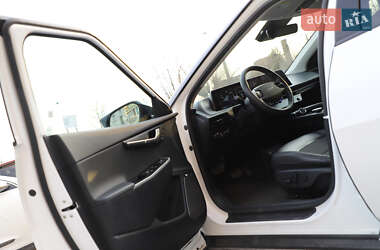 Внедорожник / Кроссовер Kia EV6 2022 в 