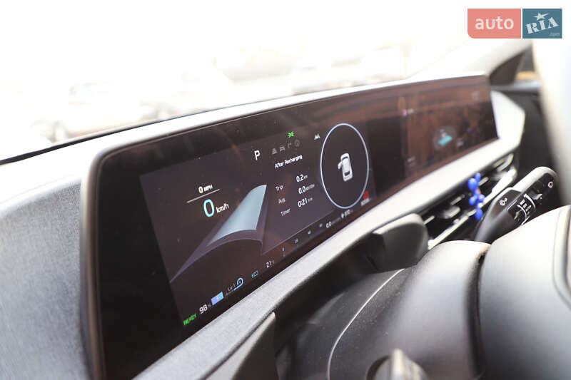 Внедорожник / Кроссовер Kia EV6 2022 в Дрогобыче