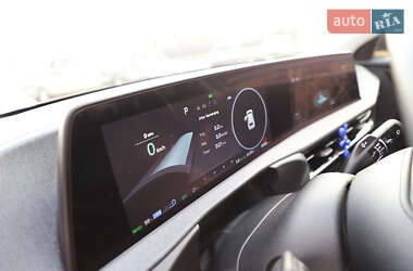 Внедорожник / Кроссовер Kia EV6 2022 в 