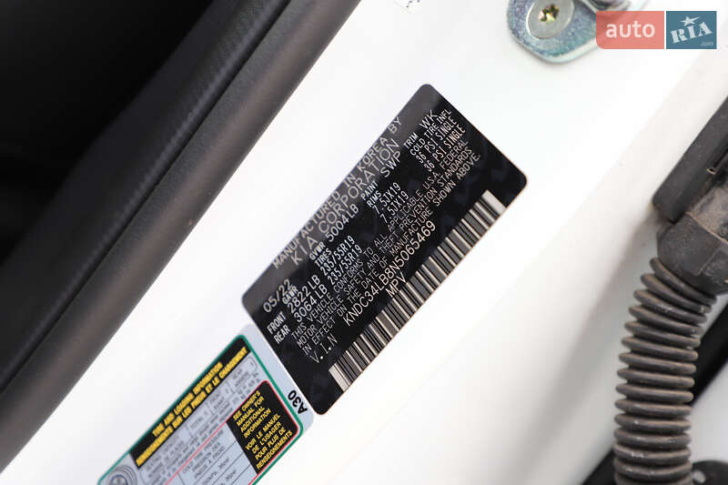 Внедорожник / Кроссовер Kia EV6 2022 в Дрогобыче