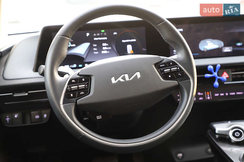 Внедорожник / Кроссовер Kia EV6 2022 в Дрогобыче