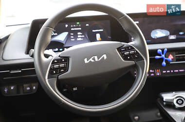 Внедорожник / Кроссовер Kia EV6 2022 в 