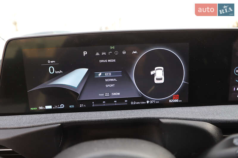 Внедорожник / Кроссовер Kia EV6 2022 в Дрогобыче