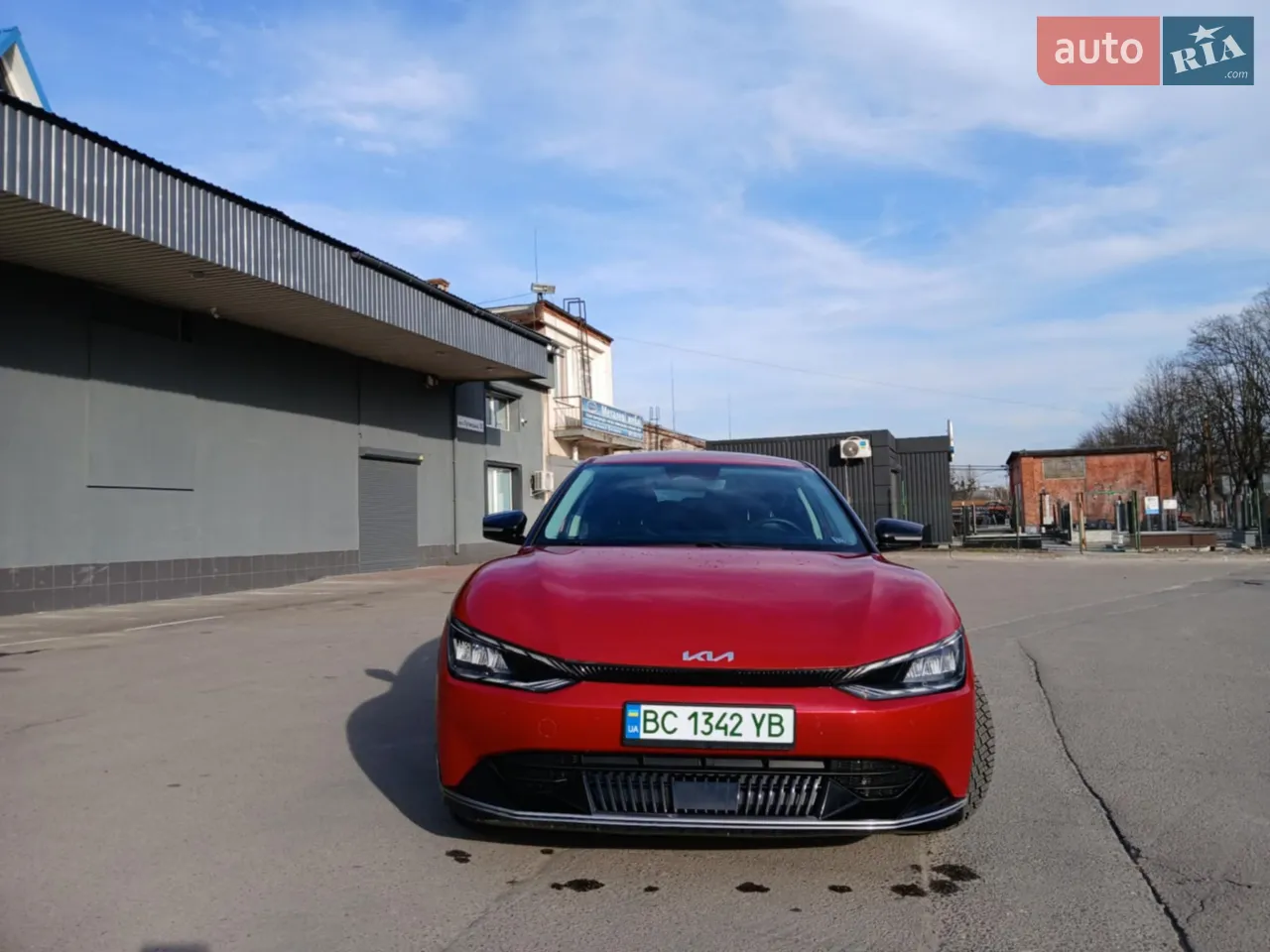 2021 Kia EV6 - мініатюра 4