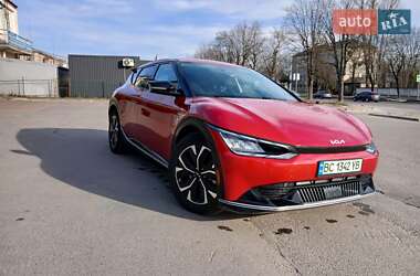 Внедорожник / Кроссовер Kia EV6 2022 в Львове