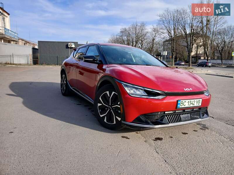 Внедорожник / Кроссовер Kia EV6 2022 в Львове