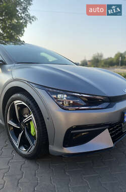 Внедорожник / Кроссовер Kia EV6 2023 в 